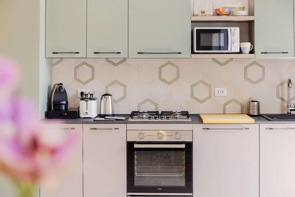 Elegante Appartamento Con Vista - Colli Euganei Теоло 0*,