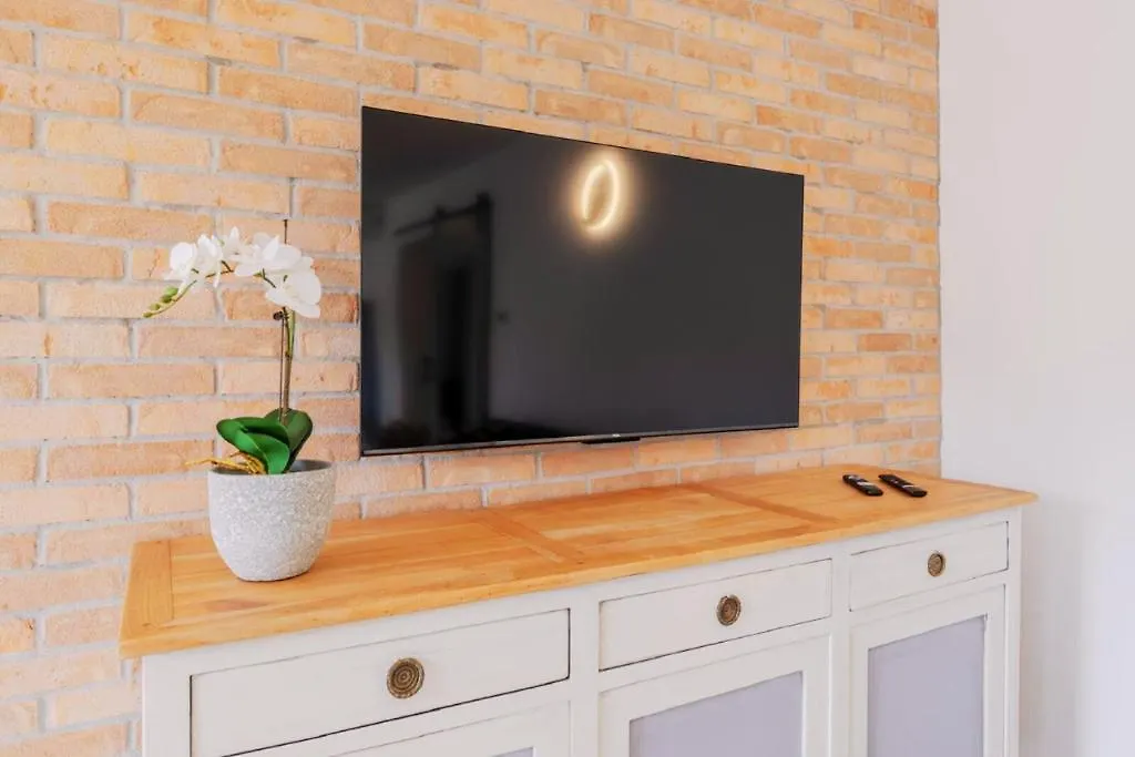 Elegante Appartamento Con Vista - Colli Euganei Teolo Apartment