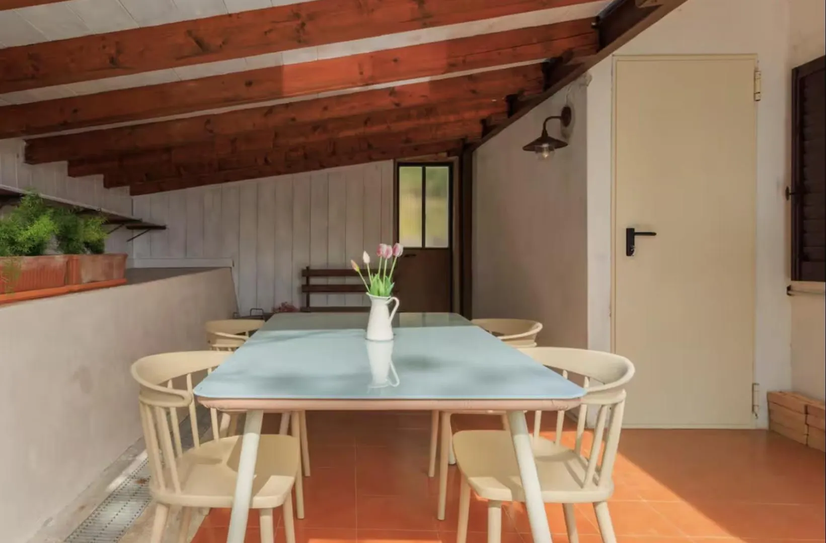Elegante Appartamento Con Vista - Colli Euganei Teolo 0*,