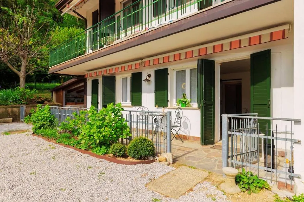 Apartment Elegante Appartamento Con Vista - Colli Euganei Teolo Italy