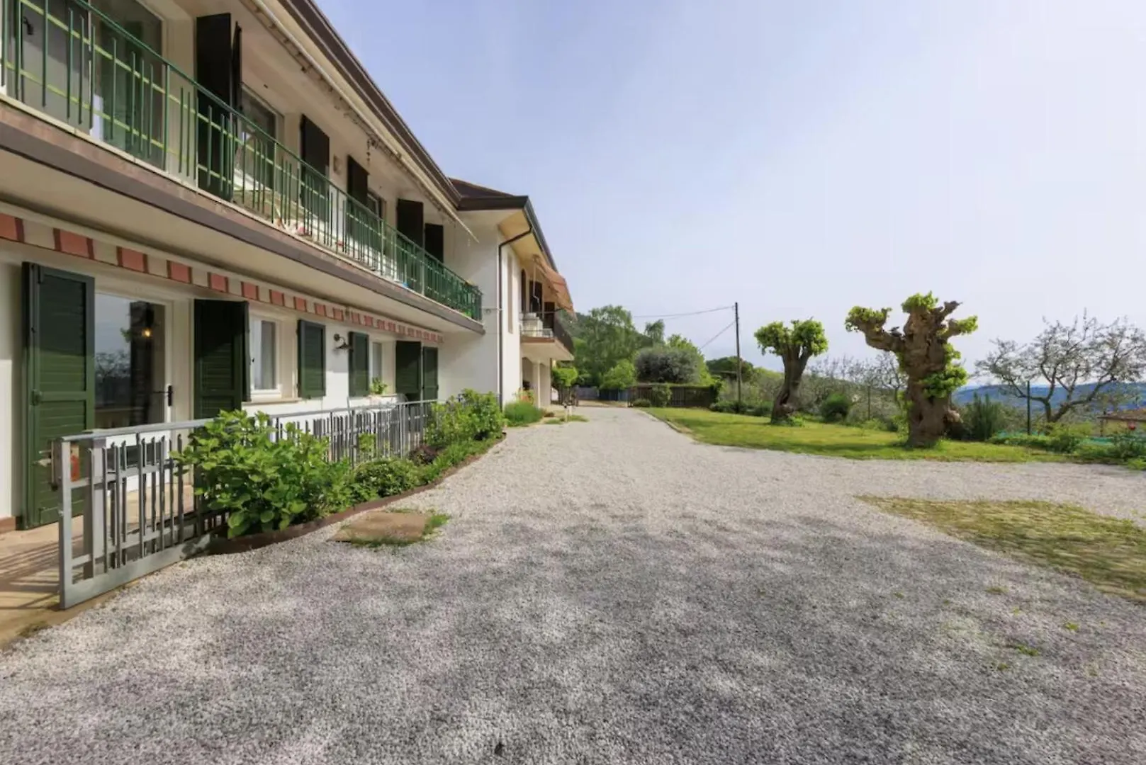 Elegante Appartamento Con Vista - Colli Euganei Teolo Apartment